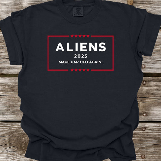 Aliens 2025 T-Shirt