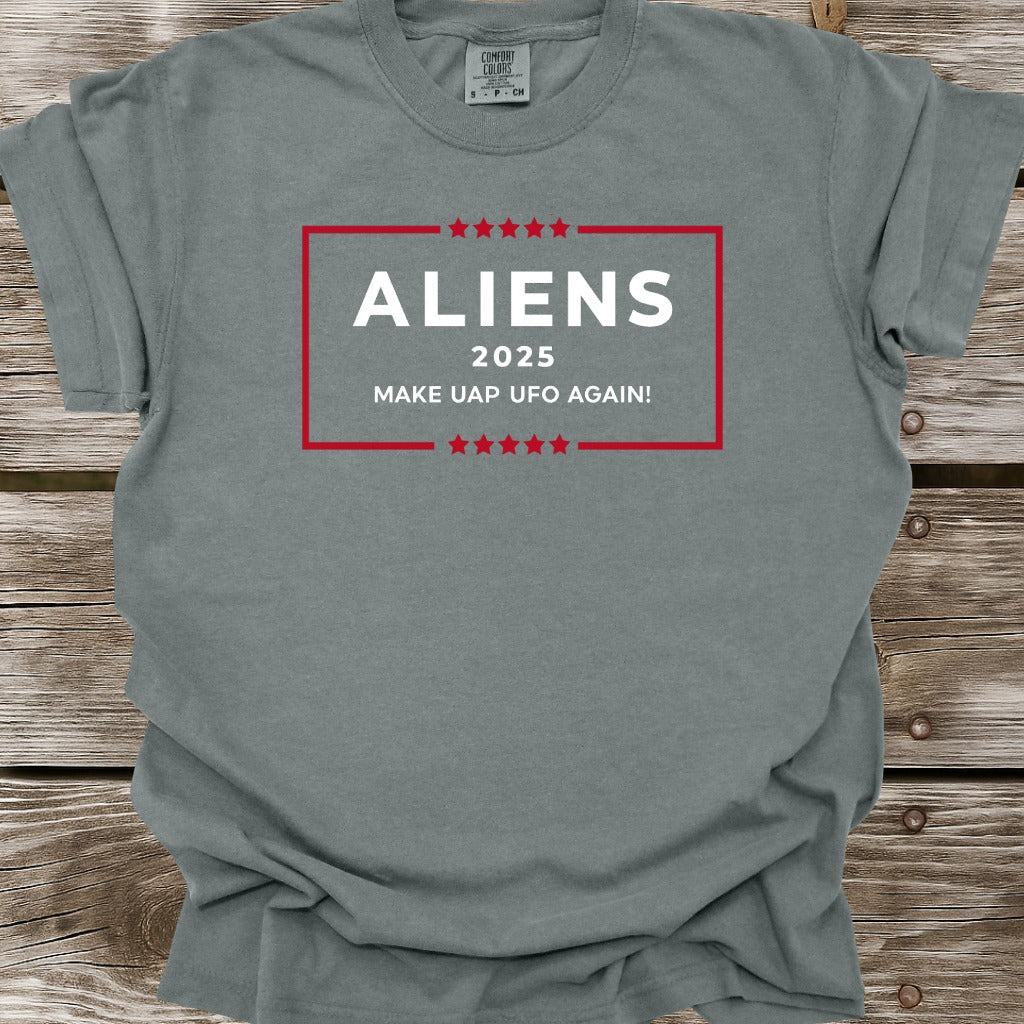 Aliens 2025 T-Shirt