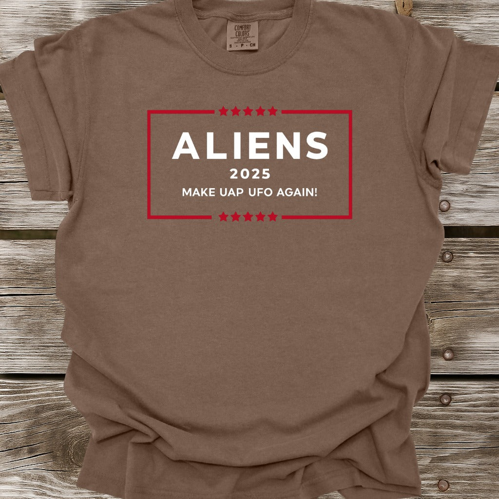 Aliens 2025 T-Shirt