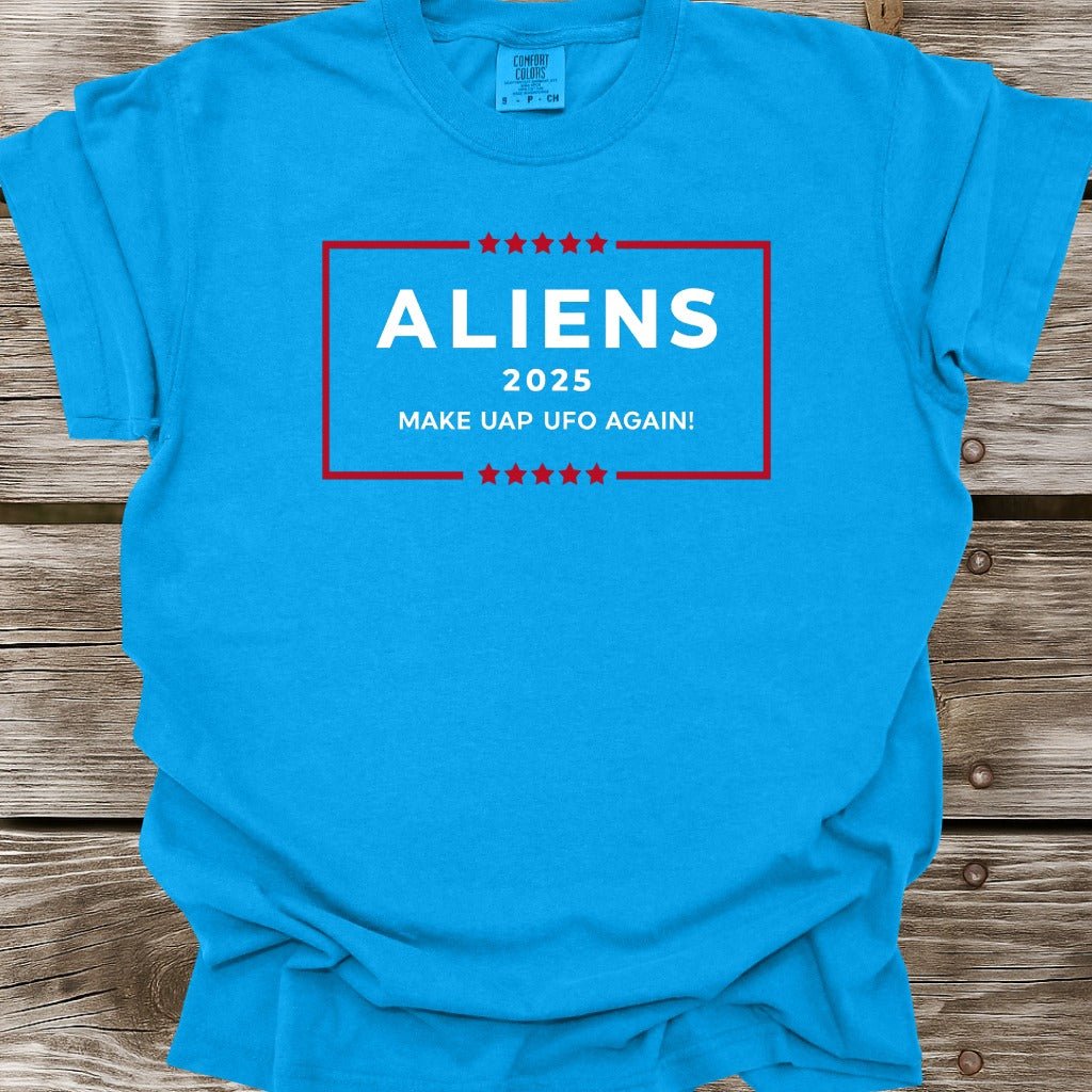 Aliens 2025 T-Shirt