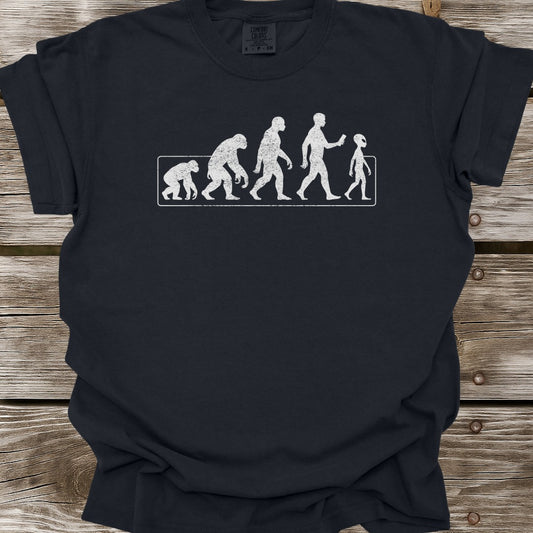 Alien Evolution T-Shirt