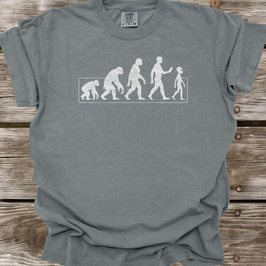 Alien Evolution T-Shirt