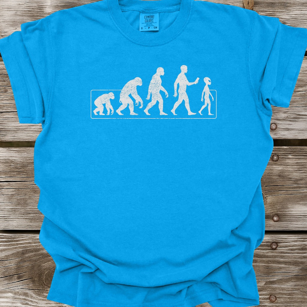 Alien Evolution T-Shirt