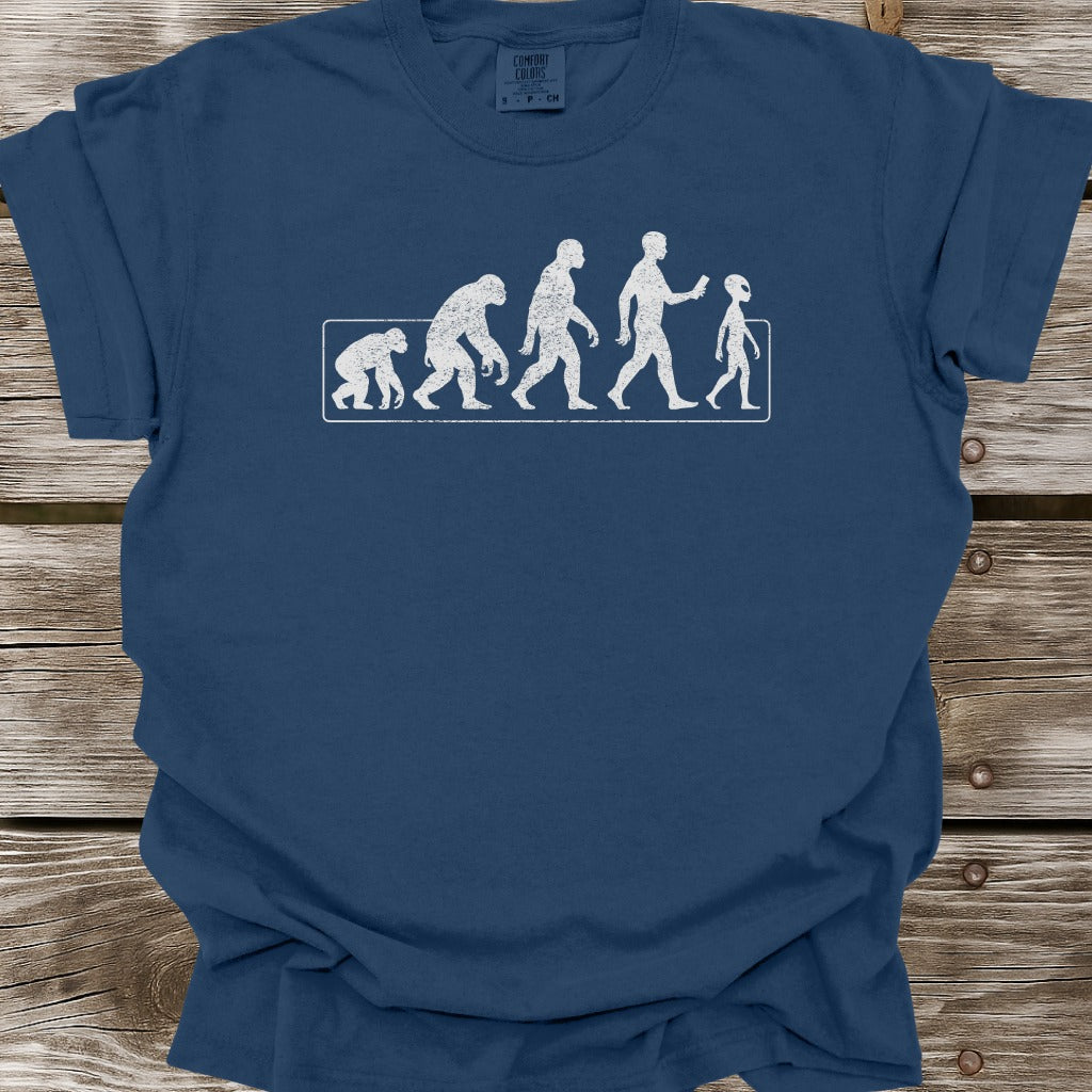 Alien Evolution T-Shirt