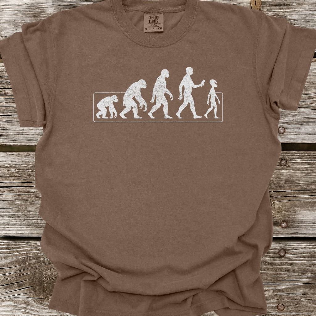 Alien Evolution T-Shirt