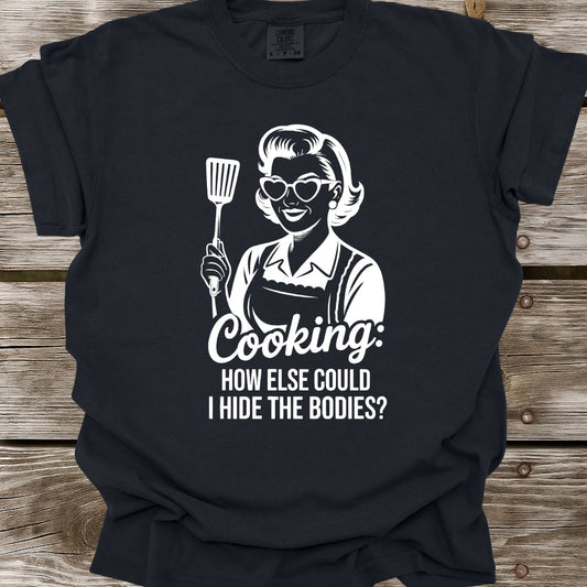 Cooking T-Shirt