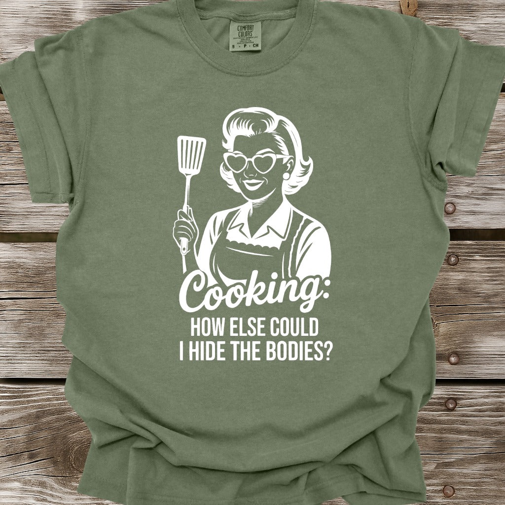 Cooking T-Shirt