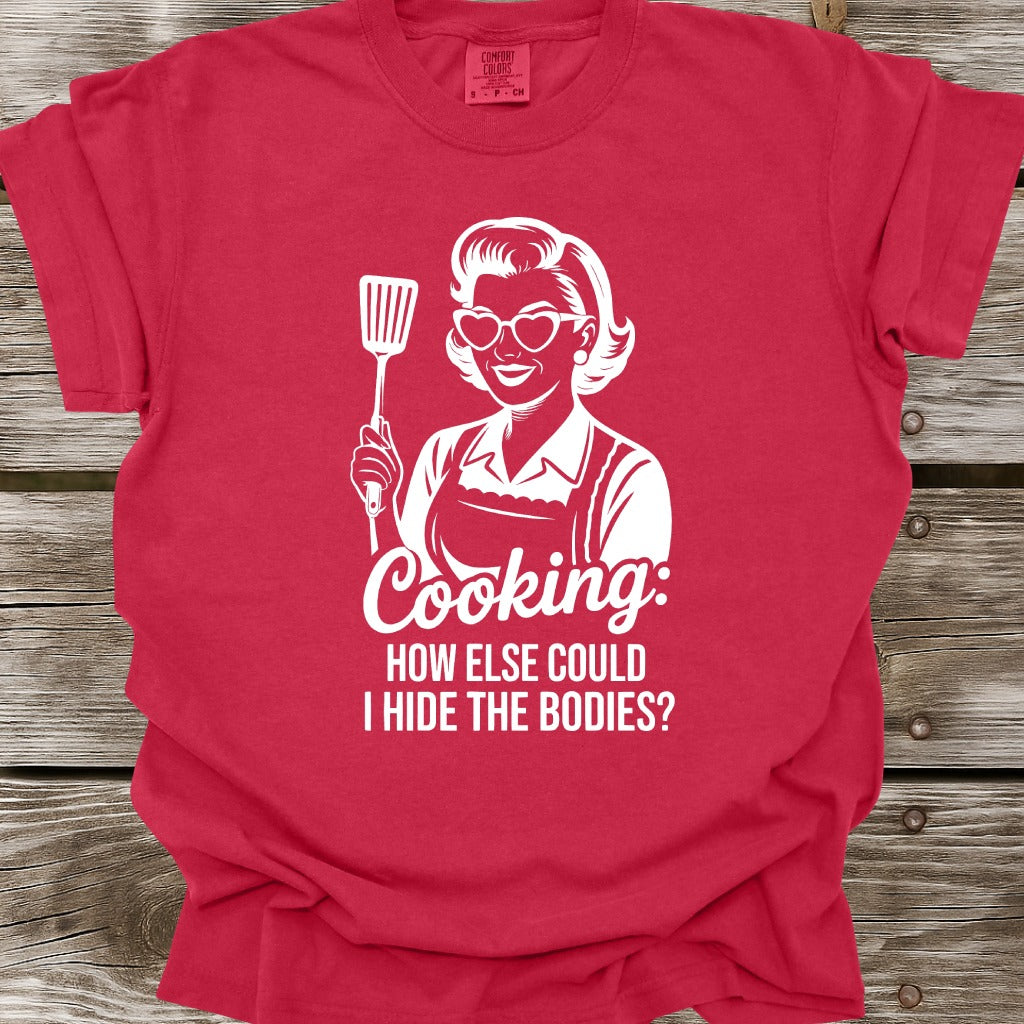 Cooking T-Shirt