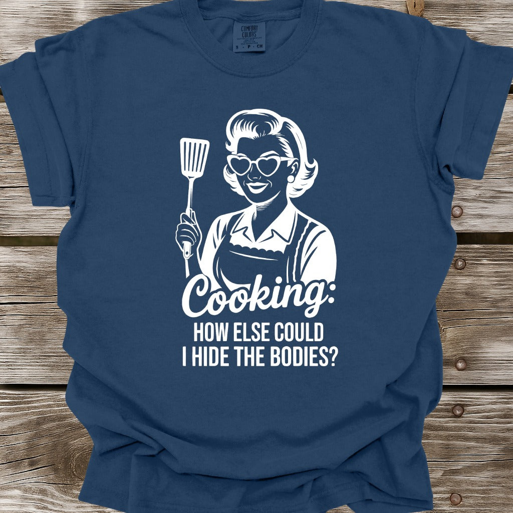 Cooking T-Shirt