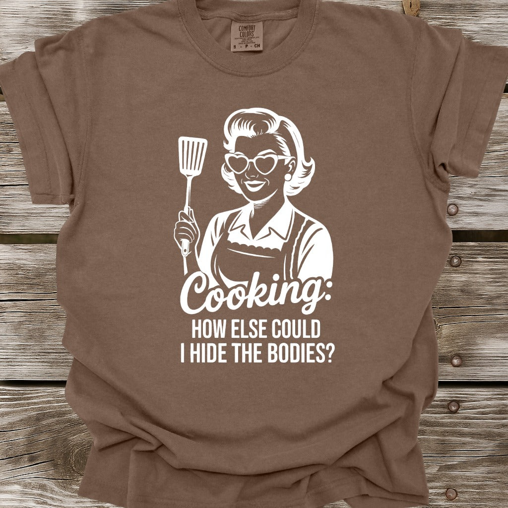 Cooking T-Shirt