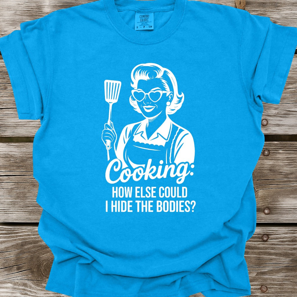 Cooking T-Shirt