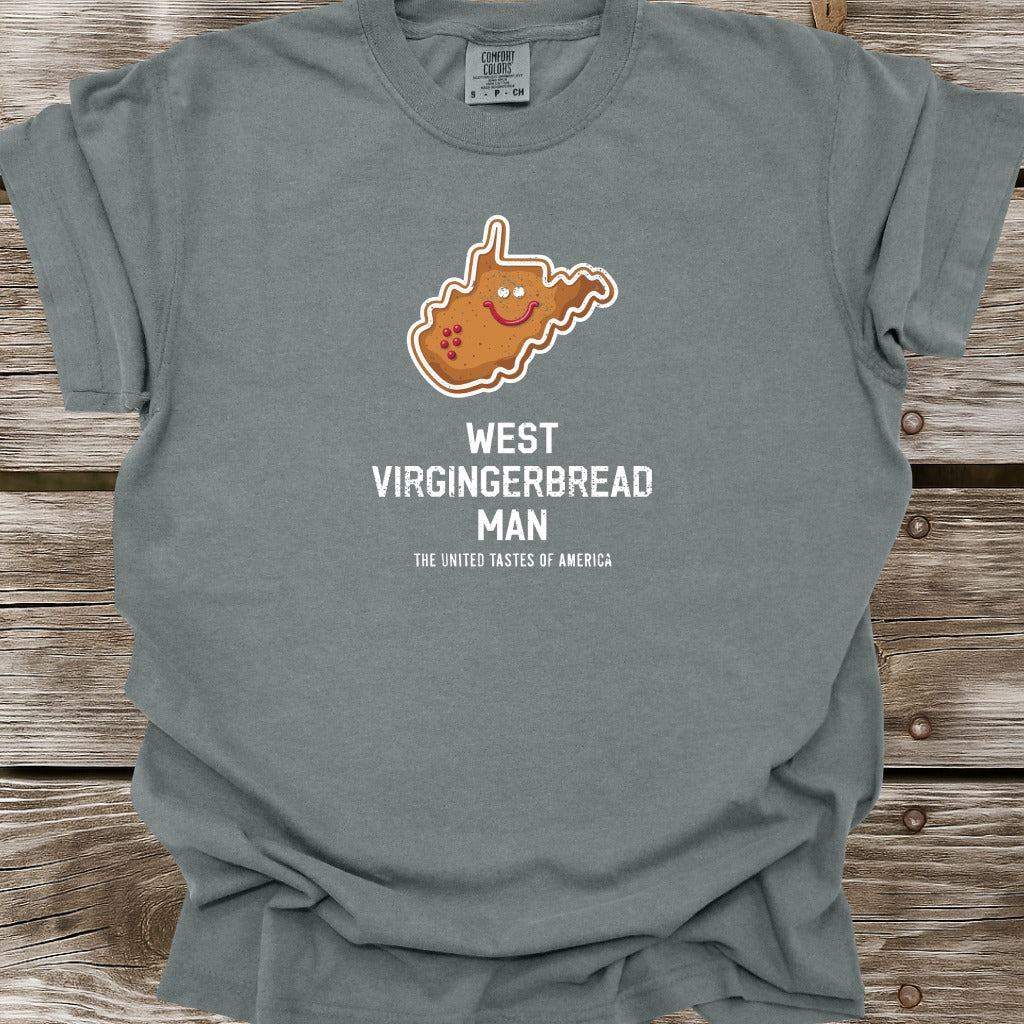 West Virgingerbread Man T-Shirt