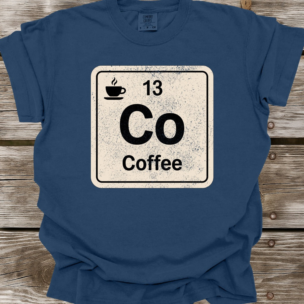 The Element of Coffee T-Shirt