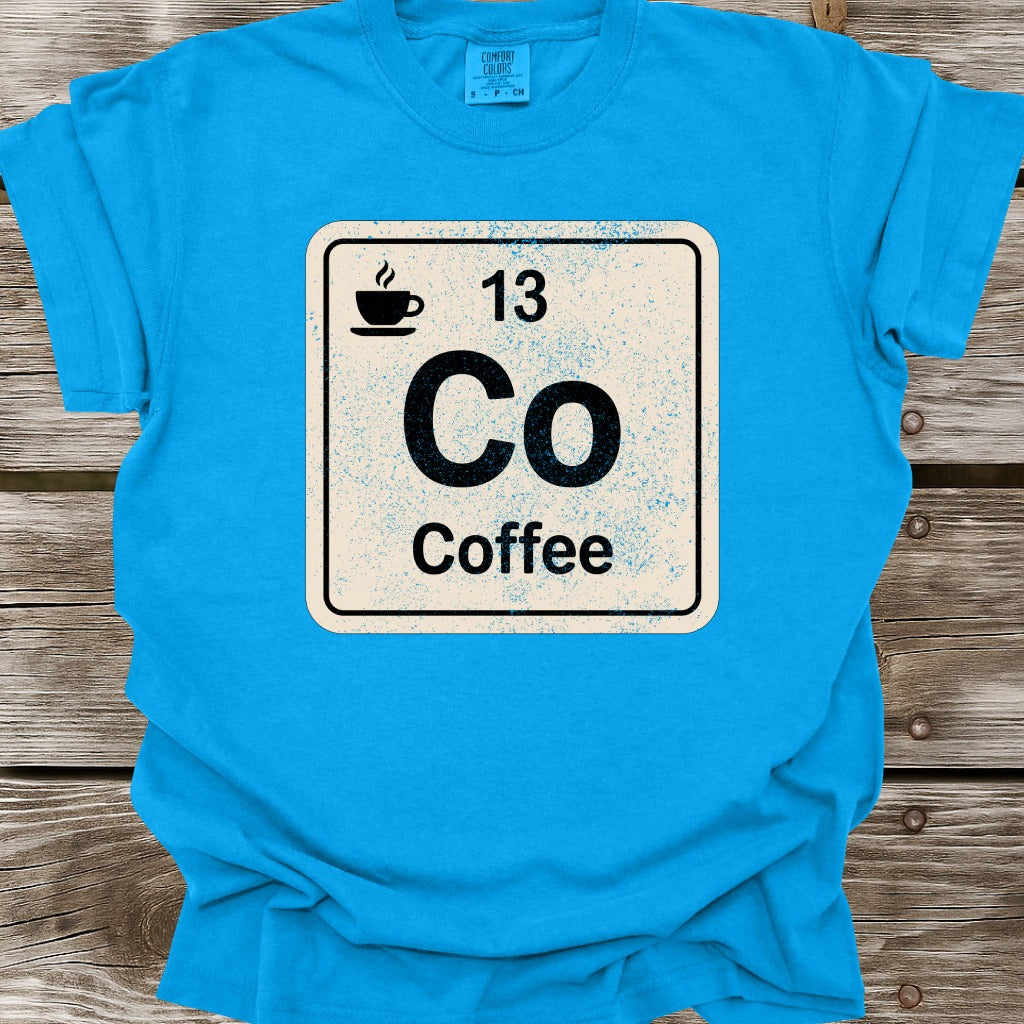 The Element of Coffee T-Shirt