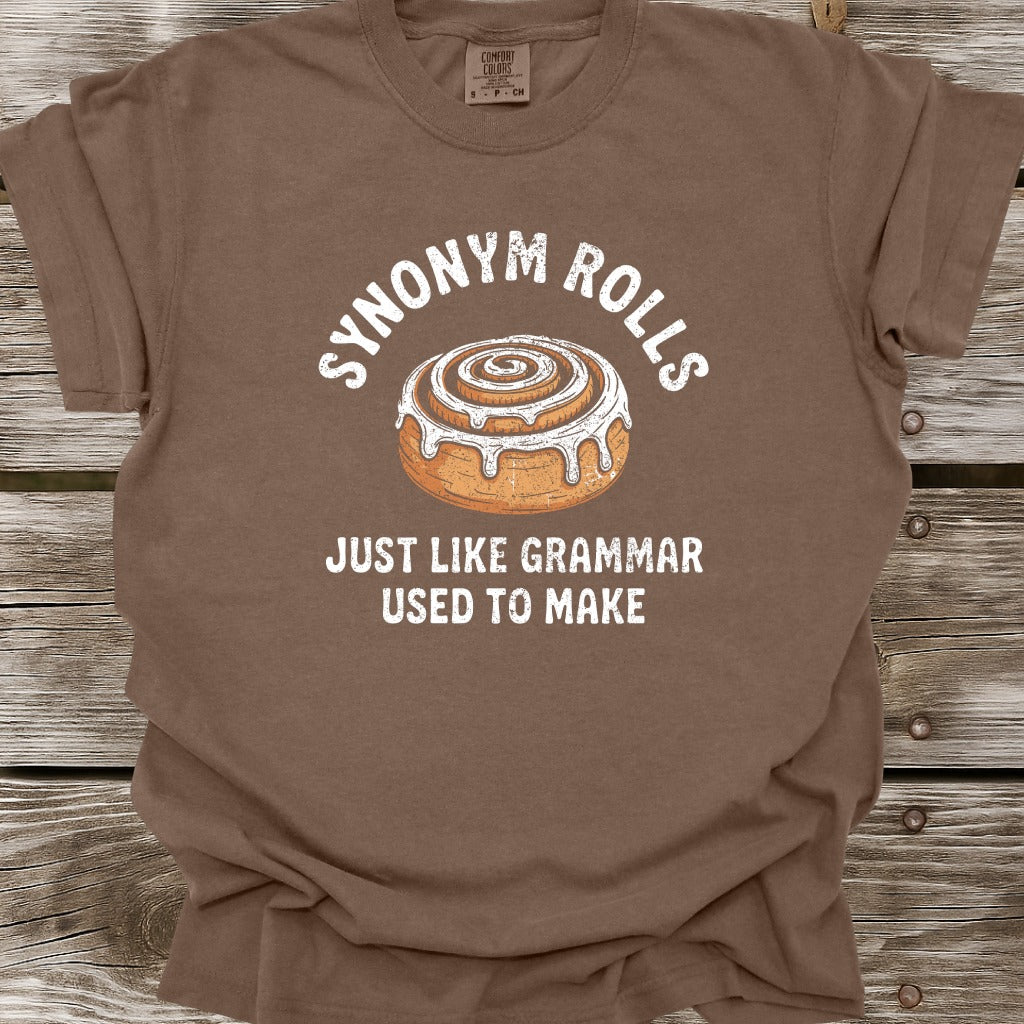 Synonym Rolls T-Shirt