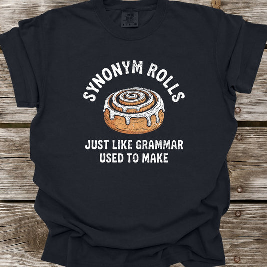Synonym Rolls T-Shirt