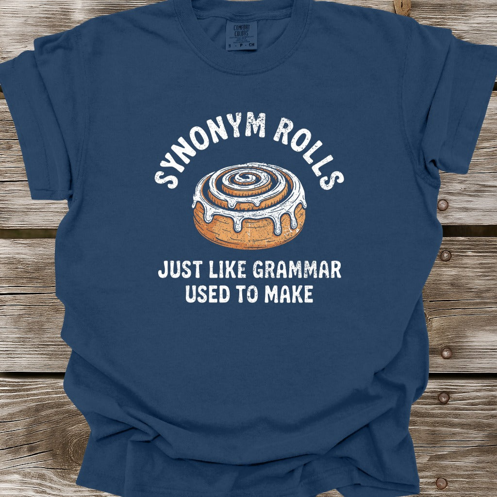 Synonym Rolls T-Shirt
