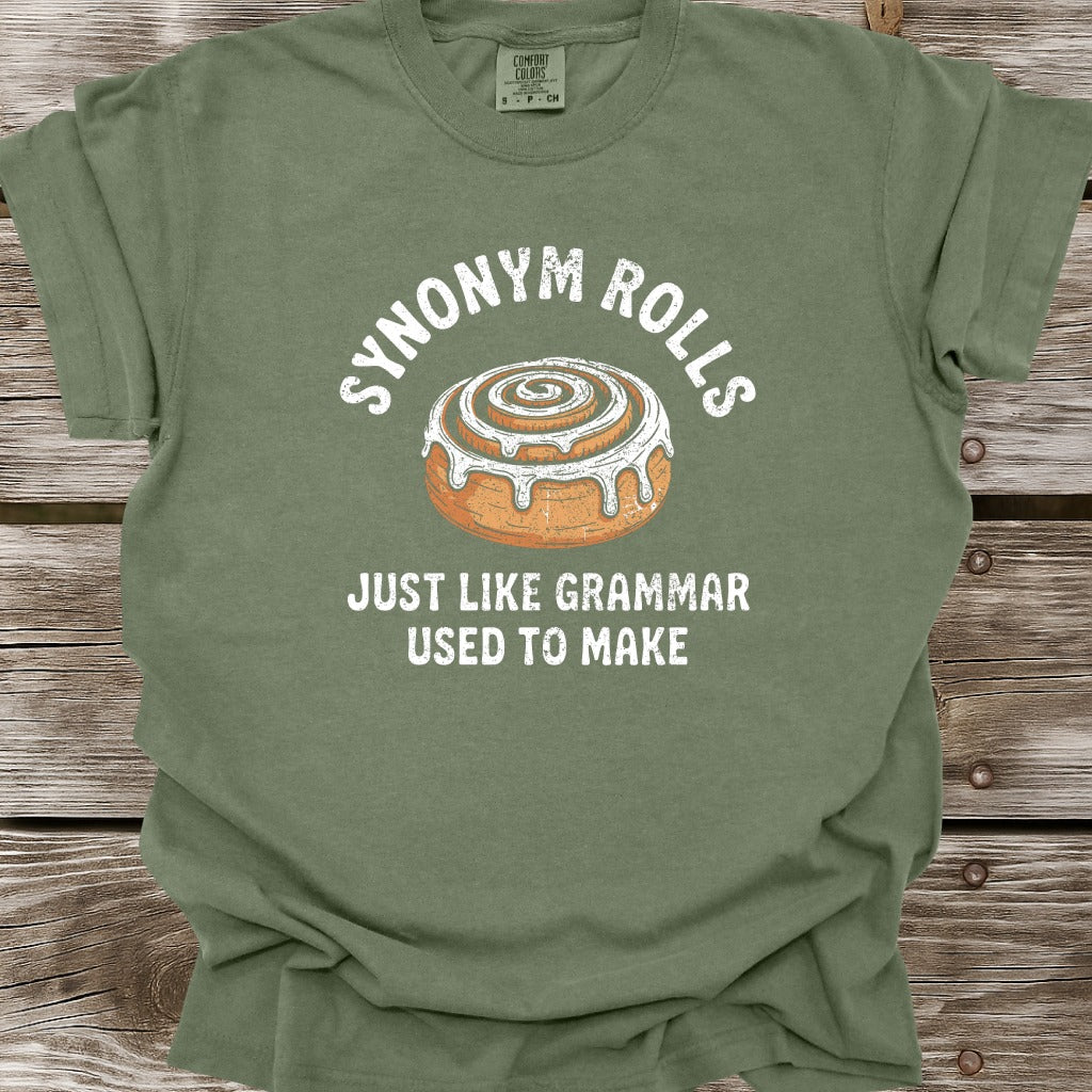 Synonym Rolls T-Shirt