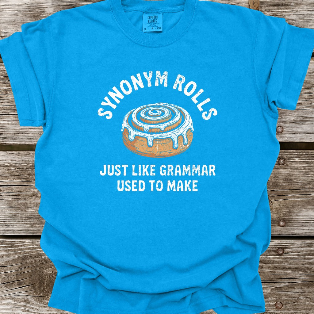 Synonym Rolls T-Shirt