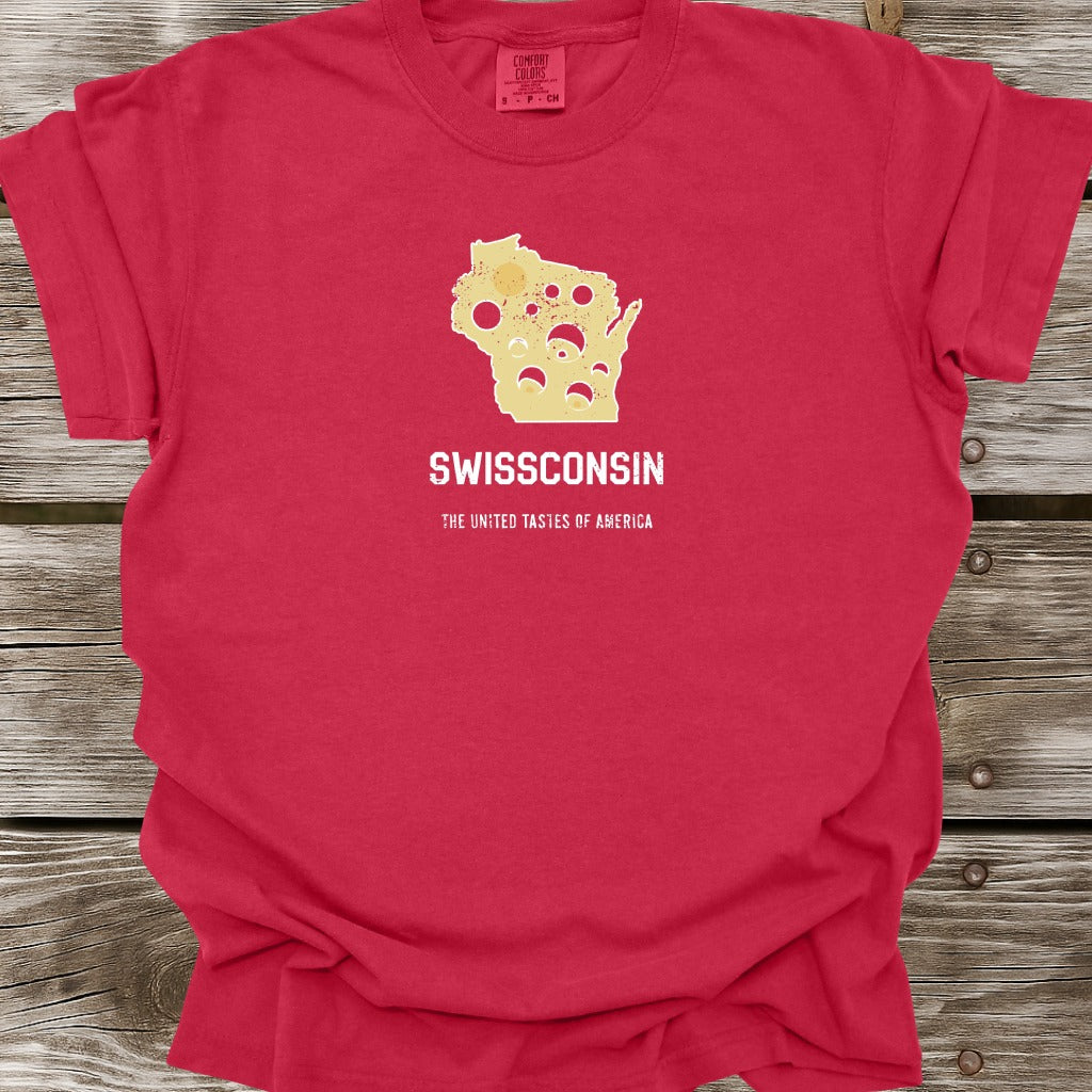 Swissconsin T-Shirt