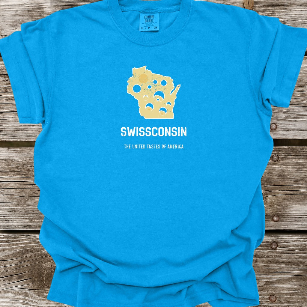 Swissconsin T-Shirt