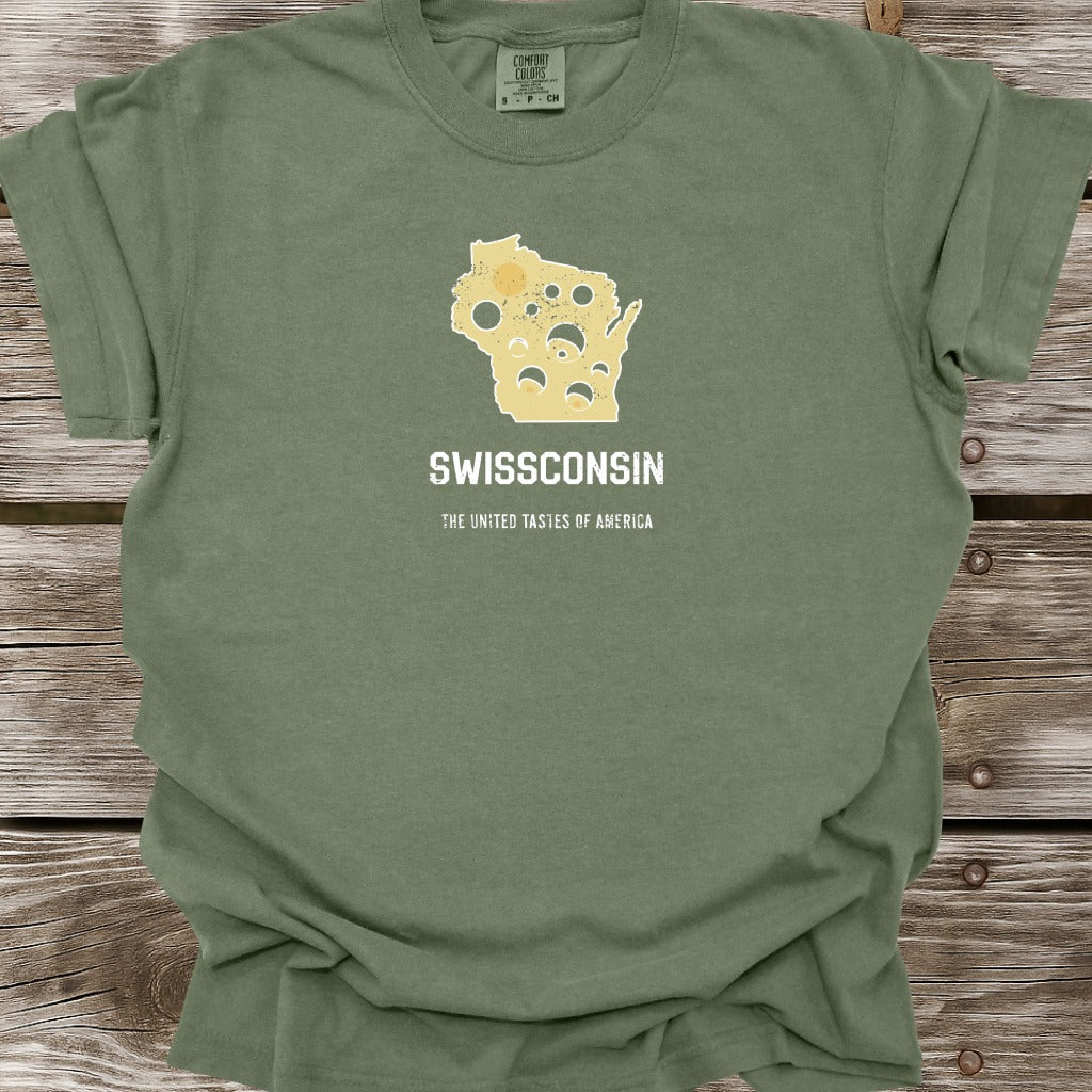 Swissconsin T-Shirt