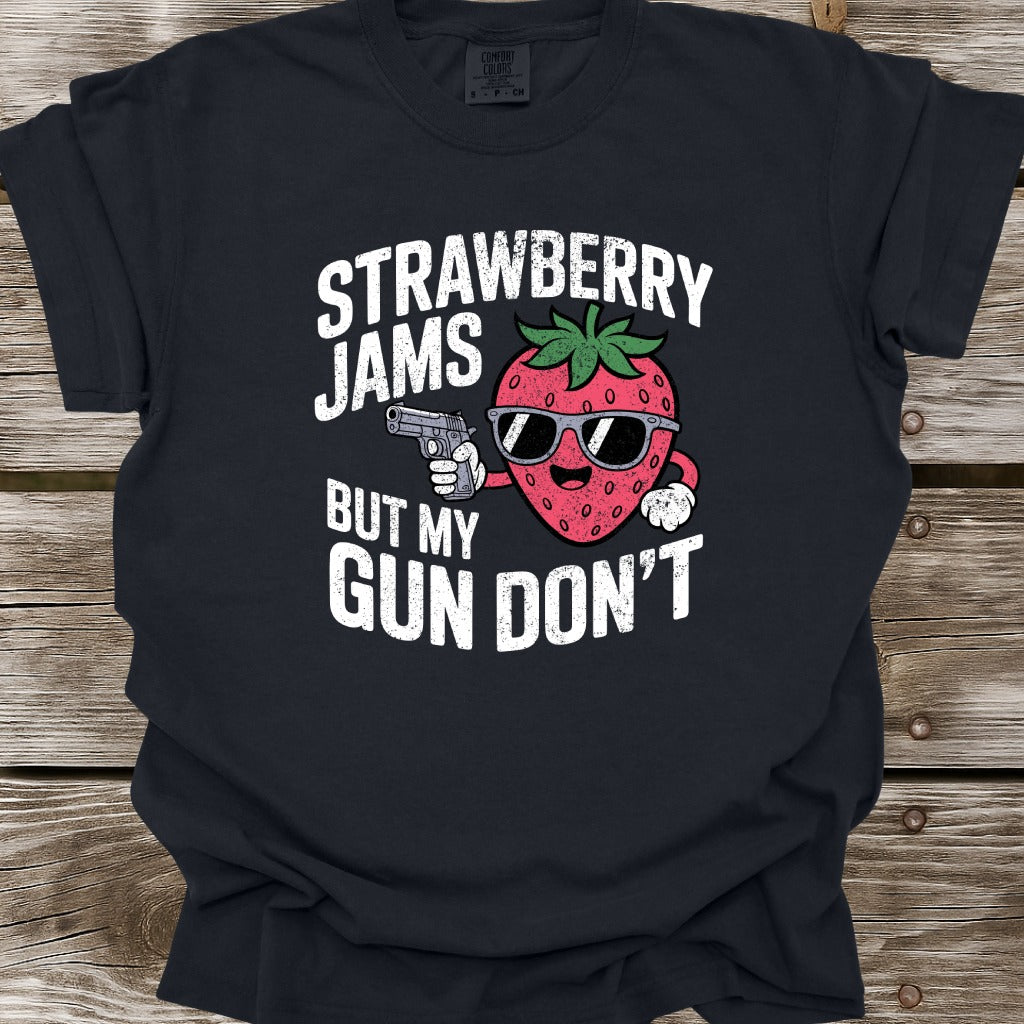 Strawberry Jams T-Shirt