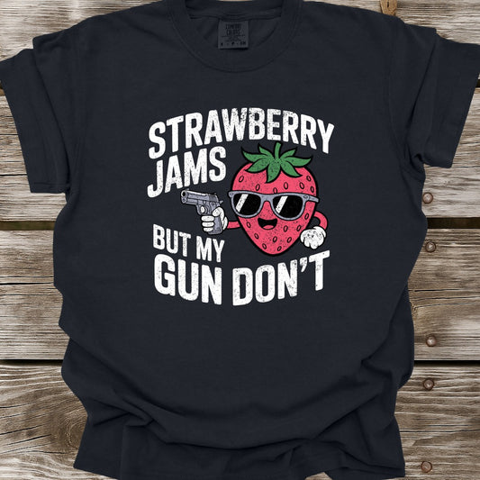 Strawberry Jams T-Shirt