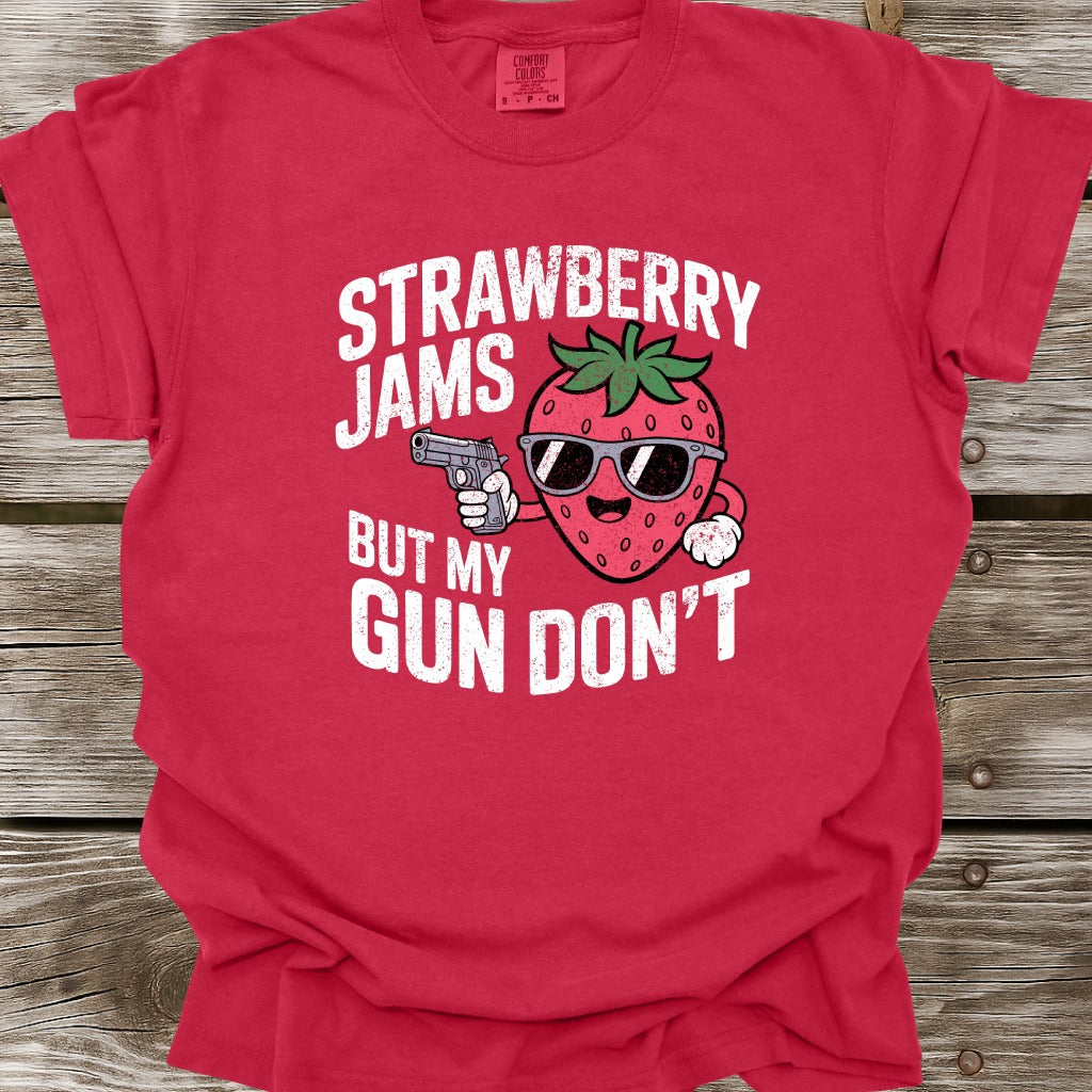 Strawberry Jams T-Shirt