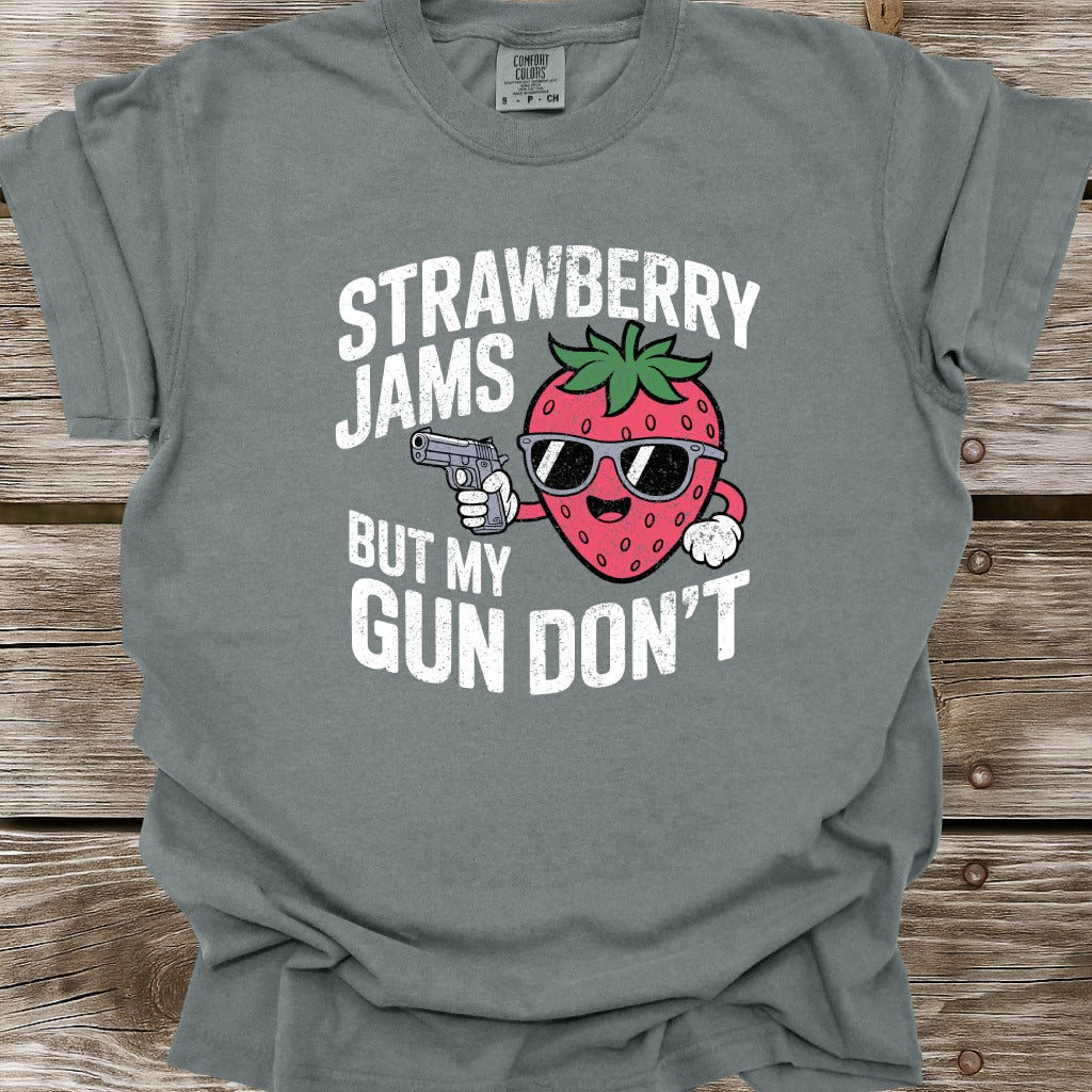 Strawberry Jams T-Shirt
