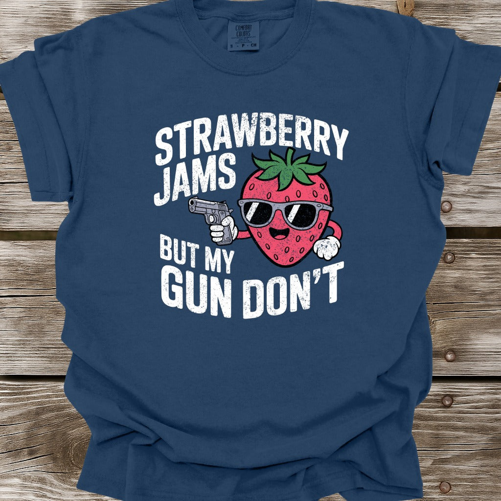 Strawberry Jams T-Shirt