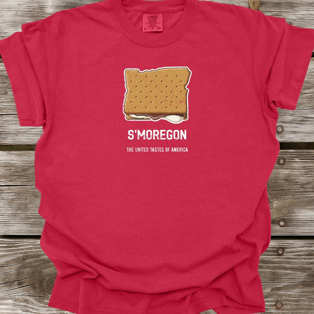 S'moregon T-Shirt
