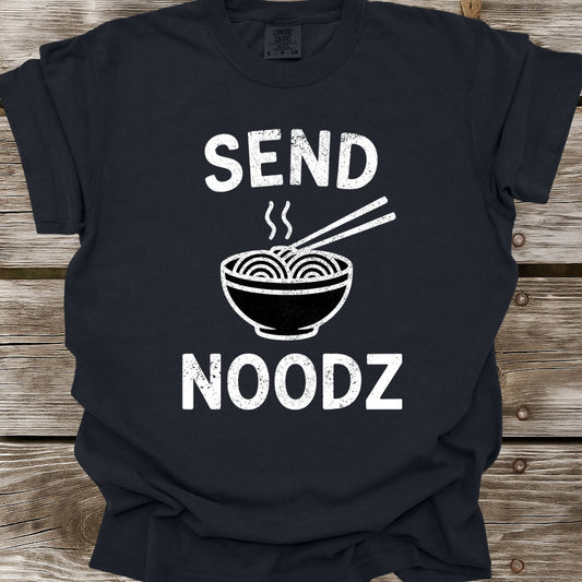 Send Noodz T-Shirt