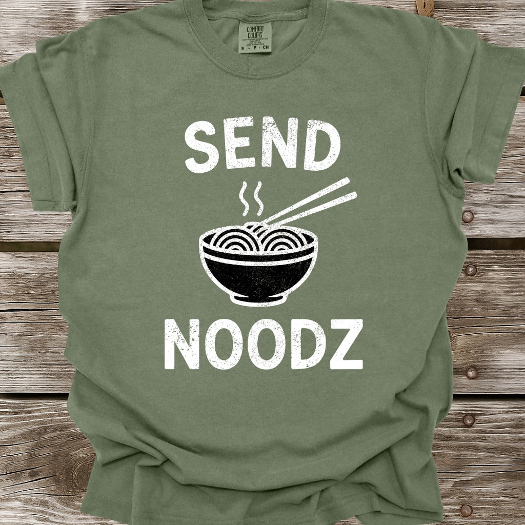 Send Noodz T-Shirt