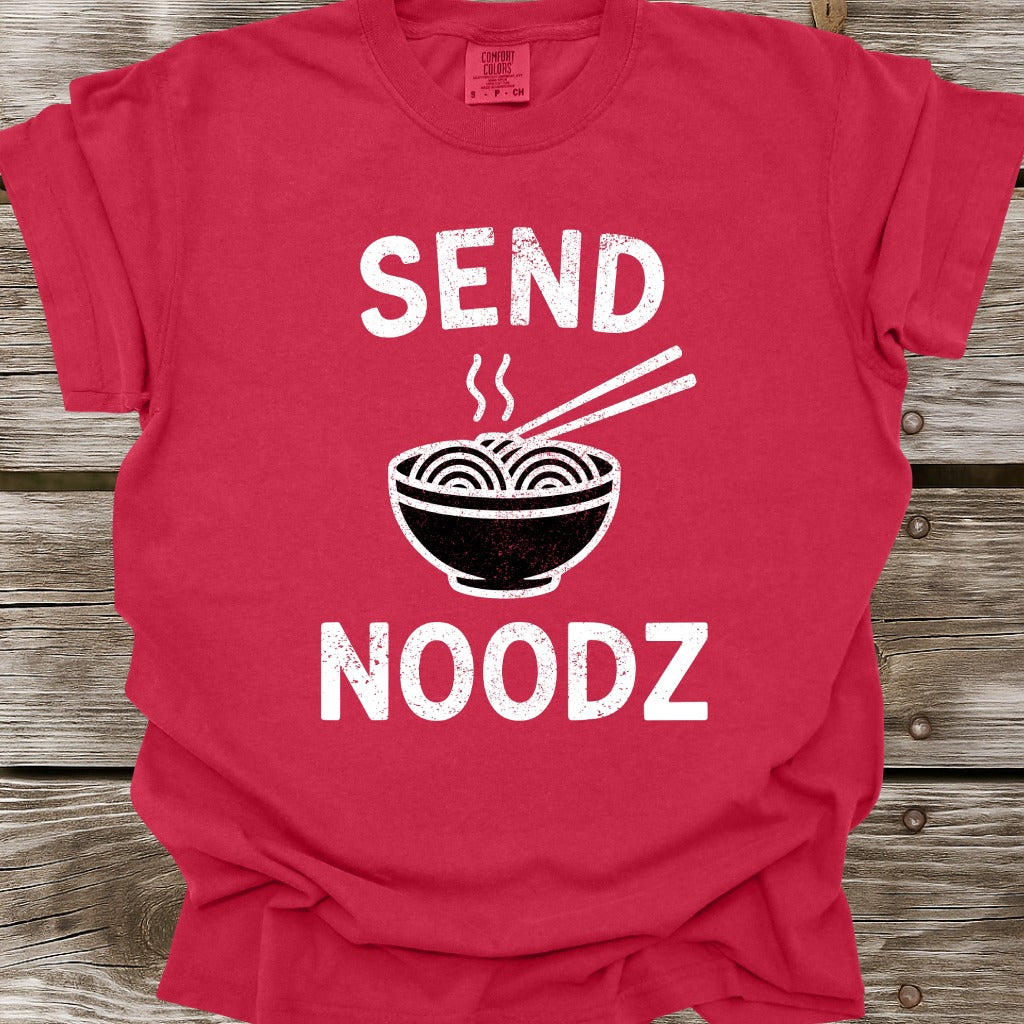 Send Noodz T-Shirt