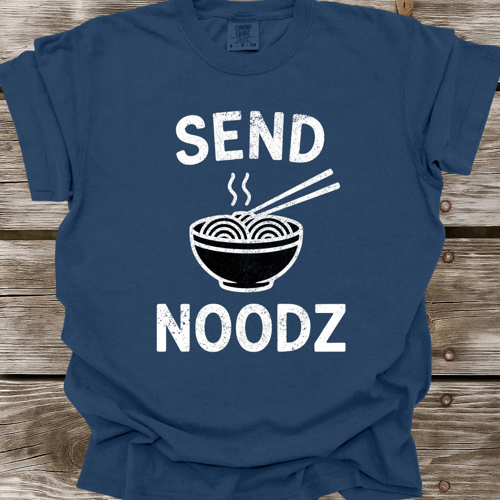 Send Noodz T-Shirt
