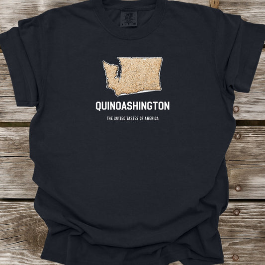 Quinoashington T-Shirt