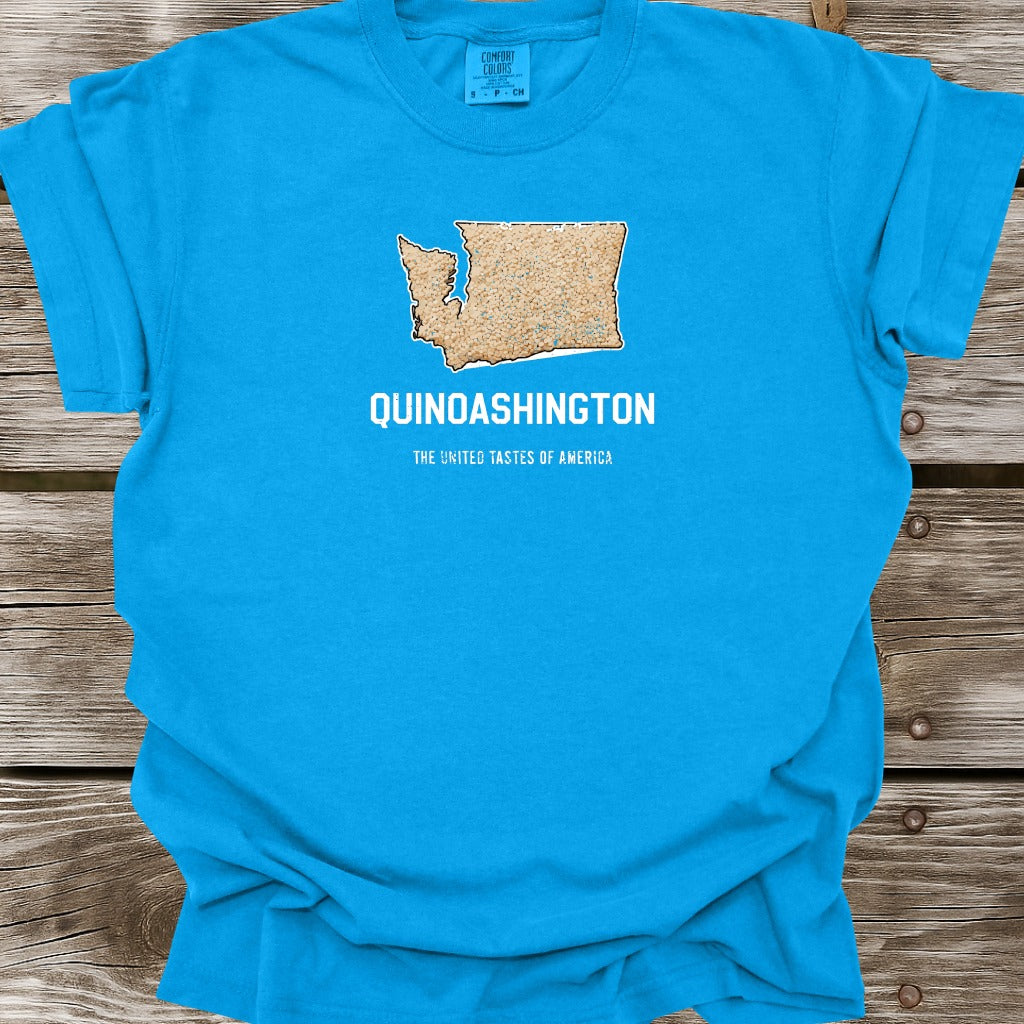 Quinoashington T-Shirt