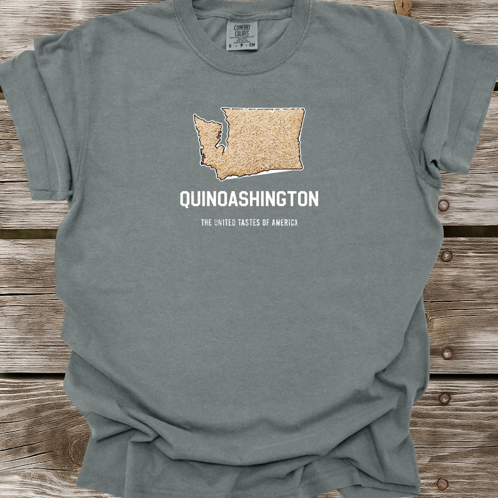 Quinoashington T-Shirt