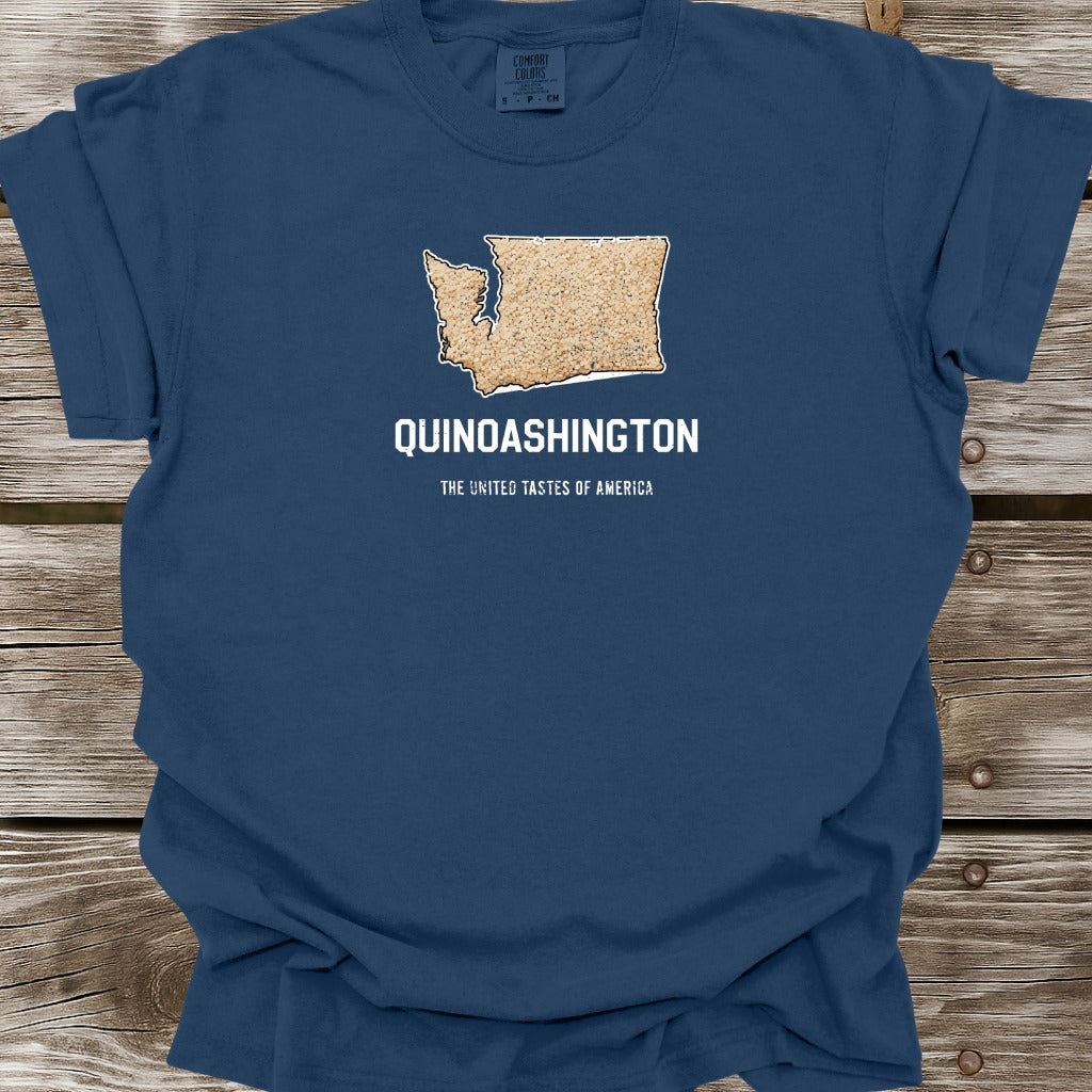 Quinoashington T-Shirt