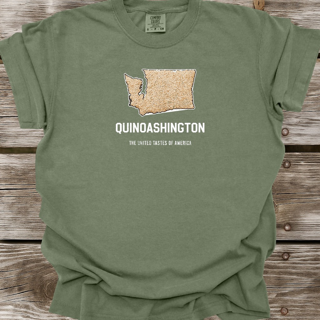 Quinoashington T-Shirt