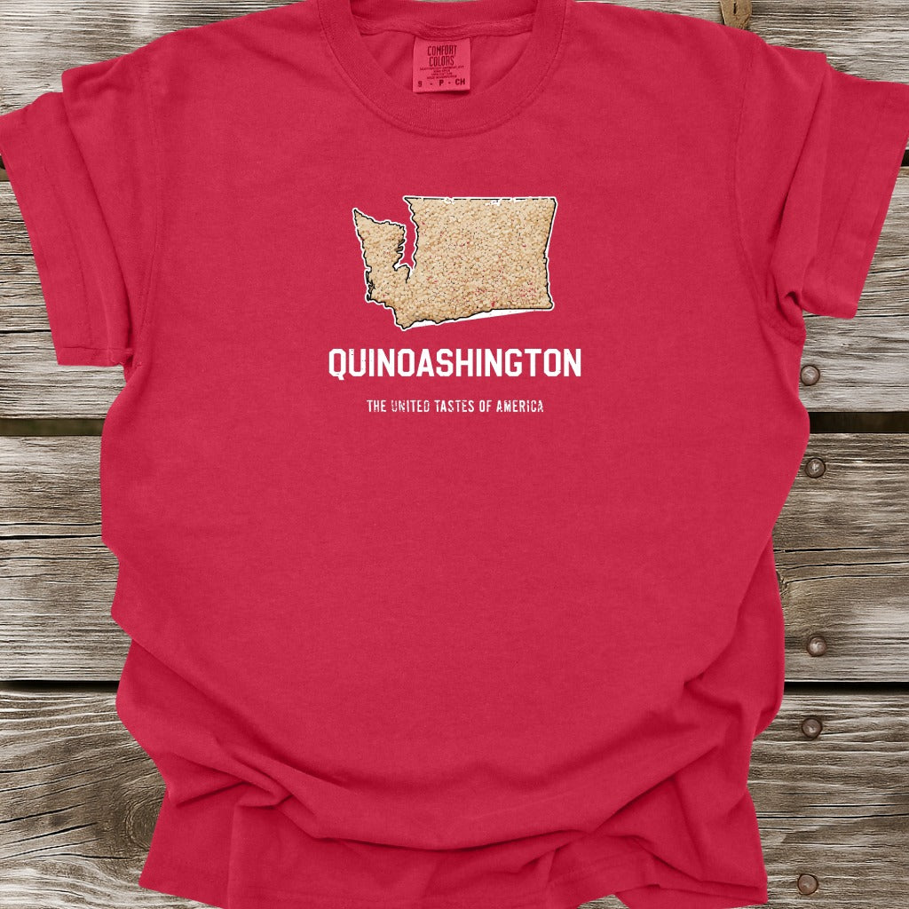 Quinoashington T-Shirt