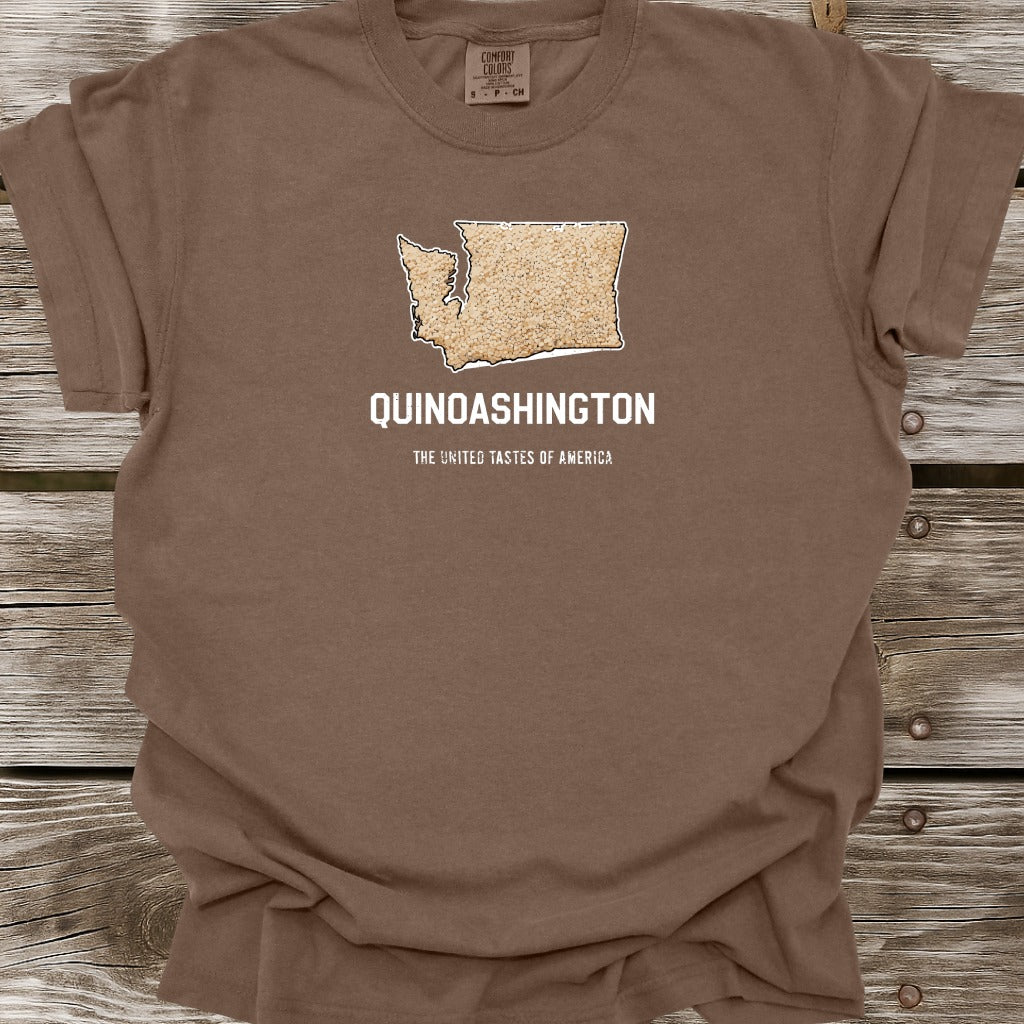 Quinoashington T-Shirt