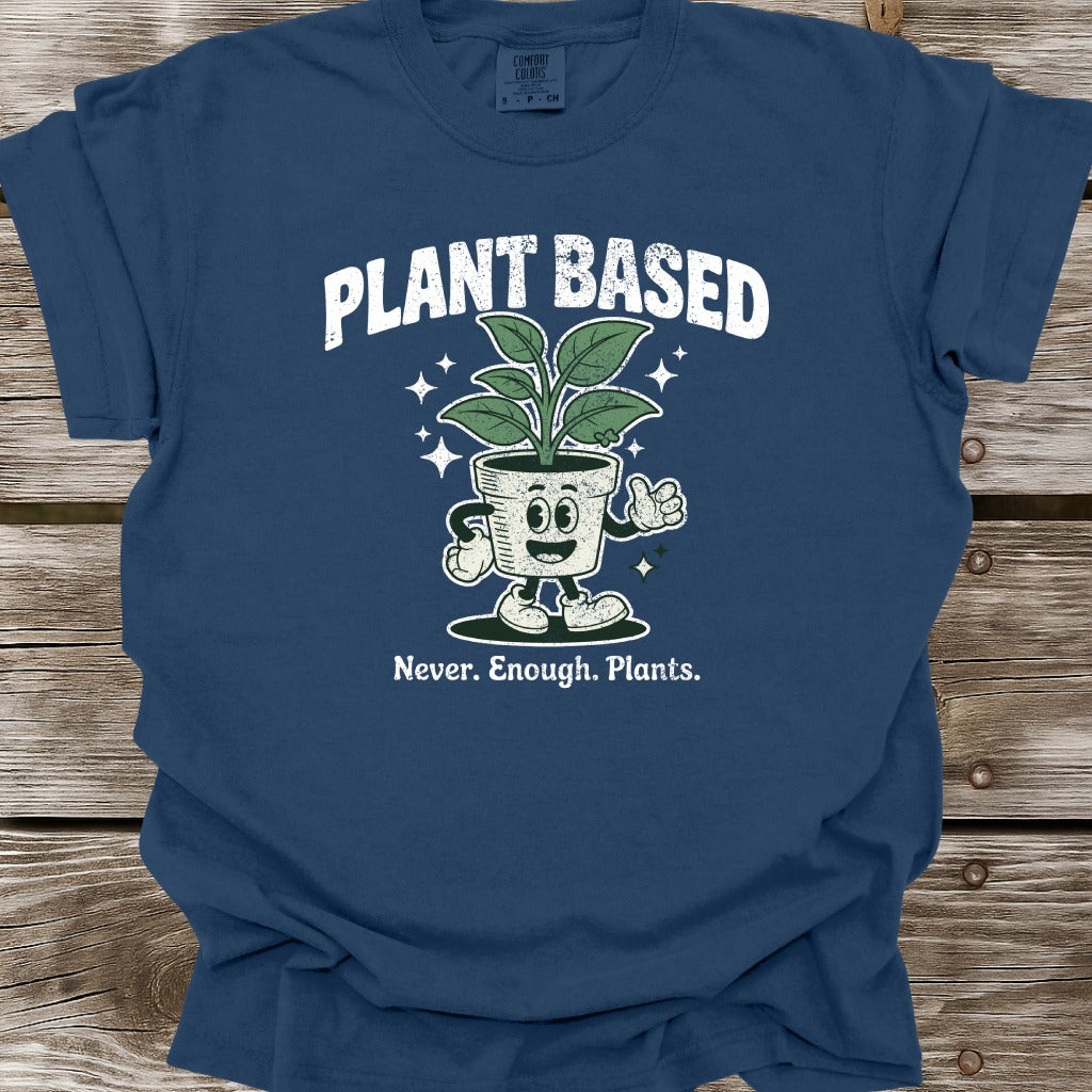 Plant Based T-Shirt