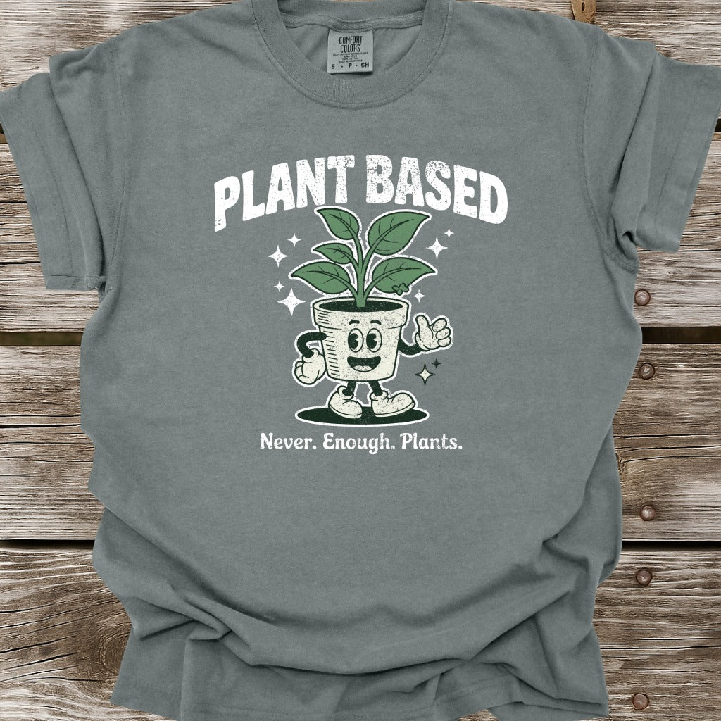 Plant Based T-Shirt