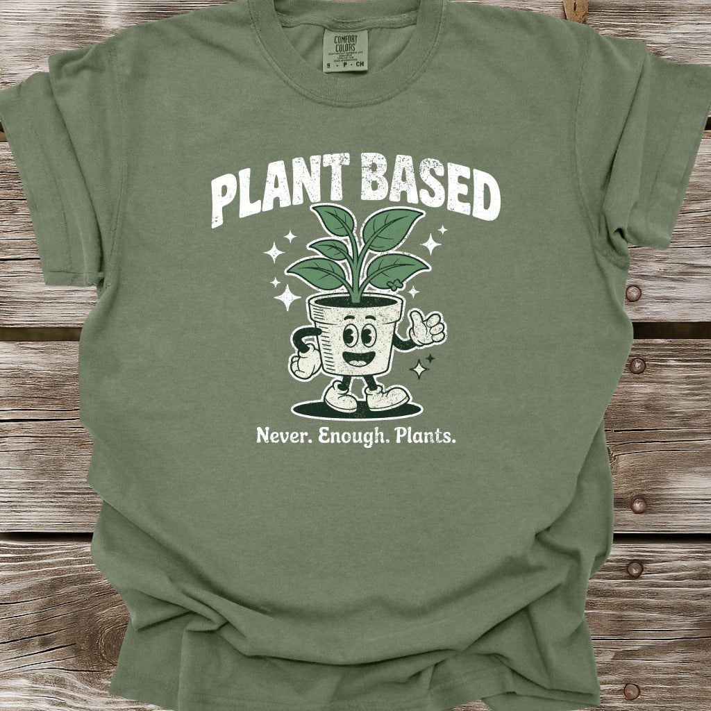 Plant Based T-Shirt