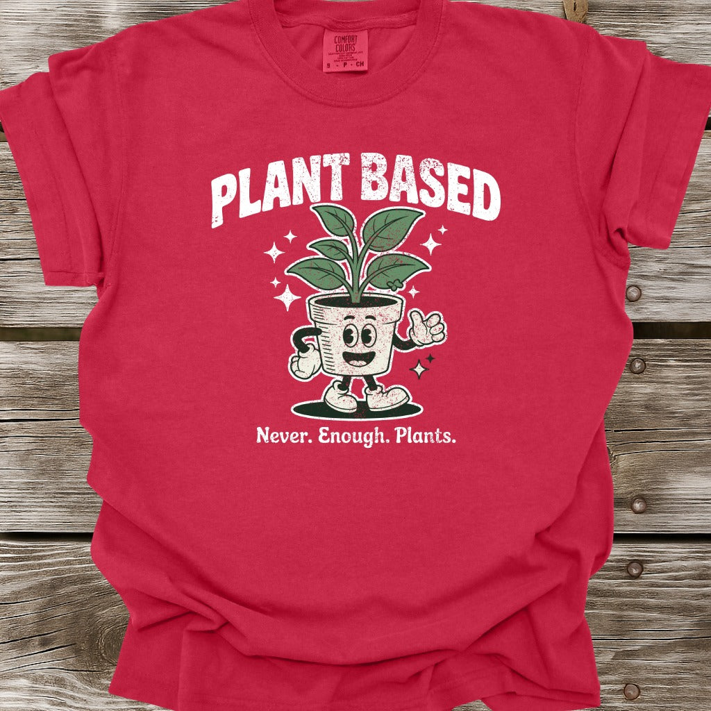 Plant Based T-Shirt