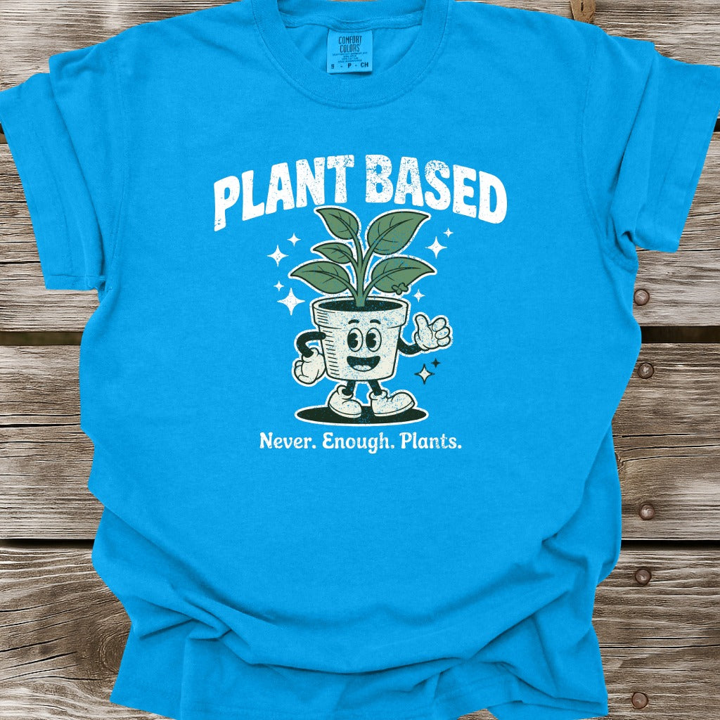 Plant Based T-Shirt