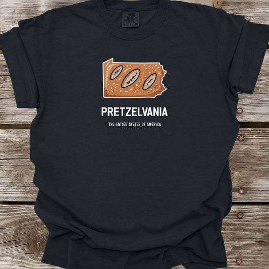 Pretzelvania T-Shirt