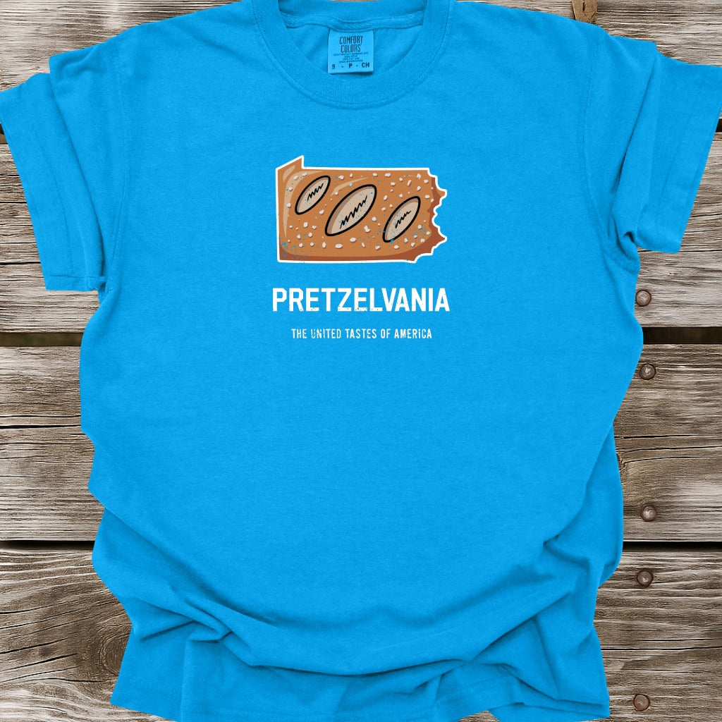 Pretzelvania T-Shirt